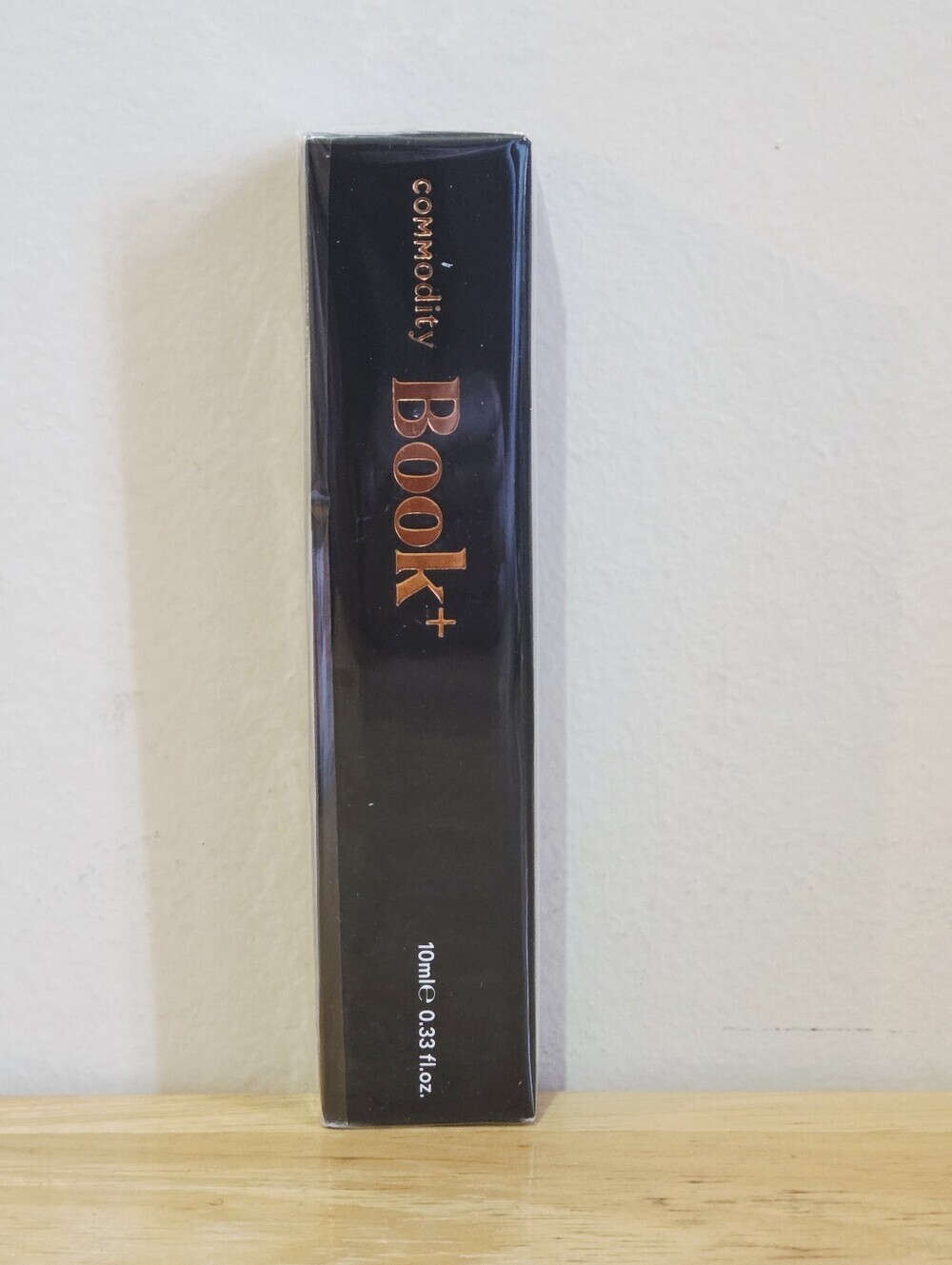 Commodity Book+ Bold Fragrance Perfume - SEALED